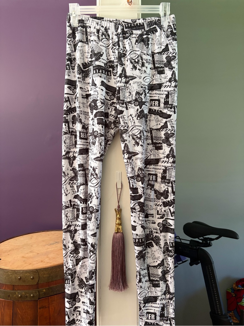 Streetwear Society Black and White Graphic Boxer Briefs - Picture 2 of 6